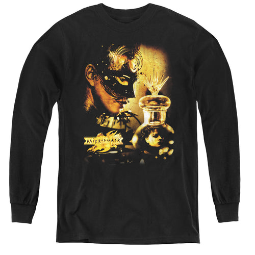 MirrorMask Trapped Youth Long Sleeve T-Shirt