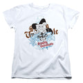 Spongebob Squarepants Simply Unsinkable Womens T-Shirt