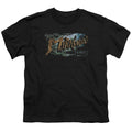 The Hobbit Greetings From Mirkwood Youth/Toddler T-Shirt