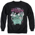 Scooby-Doo Meddling Since 1969 Crewneck Sweatshirt