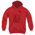 Superman In the City Youth Hoodie