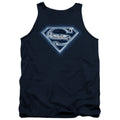 Superman Cyber Shield Tank Top
