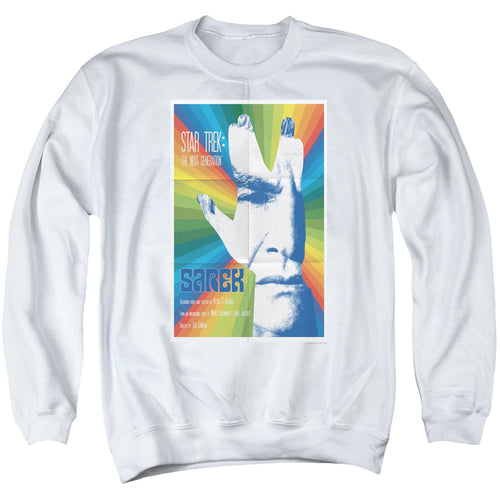 Star Trek Sarek Crewneck Sweatshirt