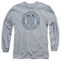 Mighty Morphin Power Rangers Angel Grove Hs Long Sleeve T-Shirt