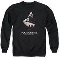 Poltergeist II Poster Crewneck Sweatshirt