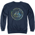 The Batman City of Gotham Seal Crewneck Sweatshirt