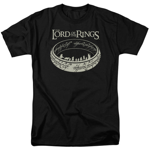 Lord of the Rings The Journey T-Shirt