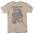 Justice League Cube Creature T-Shirt