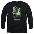 Star Trek Beyond Jaylah Poster Long Sleeve T-Shirt