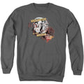 The Twilight Zone Eye of the Beholder Ugliness Is the Norm Crewneck Sweatshirt