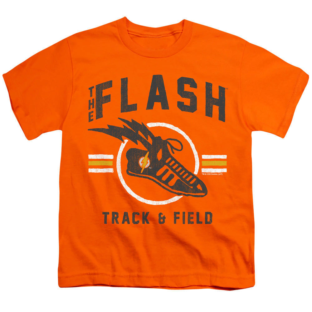 Justice League Track And Field Youth/Toddler T-Shirt
