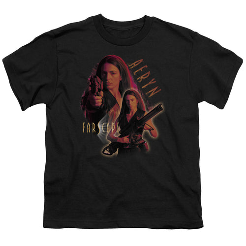 Farscape Aeryn Youth/Toddler T-Shirt