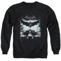 Batman Forward Force Crewneck Sweatshirt