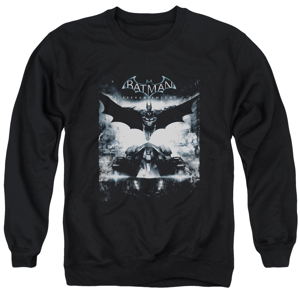 Batman Forward Force Crewneck Sweatshirt