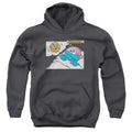 Sesame Street Meanwhile Youth Hoodie