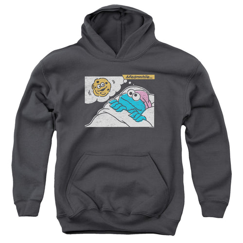 Sesame Street Meanwhile Youth Hoodie