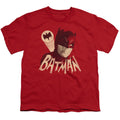 Batman Bat Signal Youth/Toddler T-Shirt