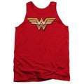 Justice League Golden Tank Top