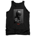 The Batman Worn Portrait Tank Top
