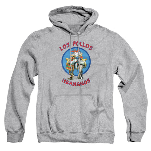 Breaking Bad Los Pollos Hermanos Pullover Hoodie