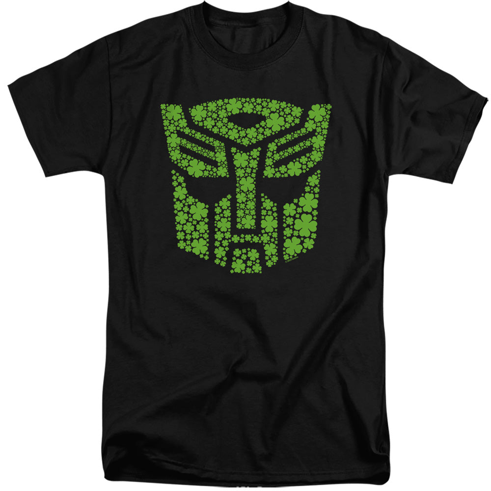 Transformers ST. Patrick's Day Autobot Shamrock T-Shirt
