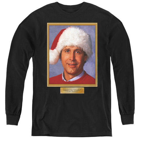 Christmas Vacation Hallelujah Youth Long Sleeve T-Shirt