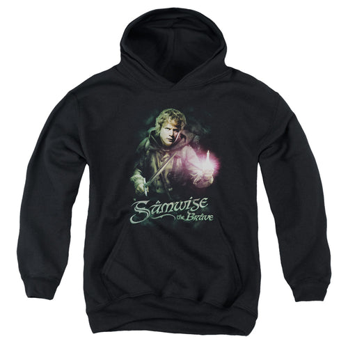 Lord of the Rings Samwise the Brave Youth Hoodie