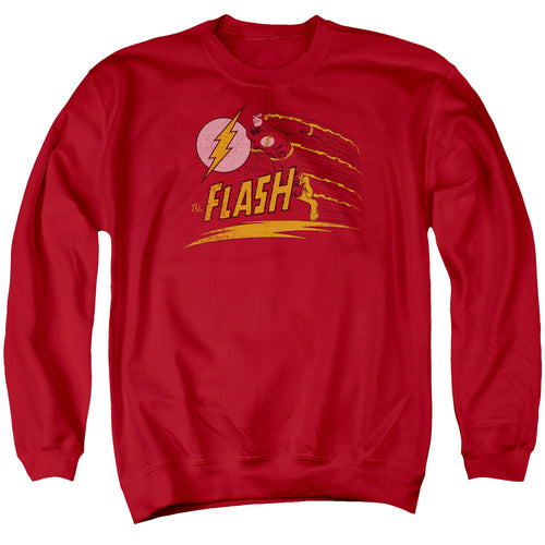 The Flash Like Lightning Crewneck Sweatshirt