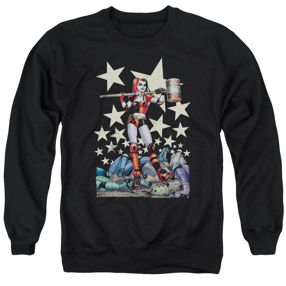Batman Hammer Time Crewneck Sweatshirt