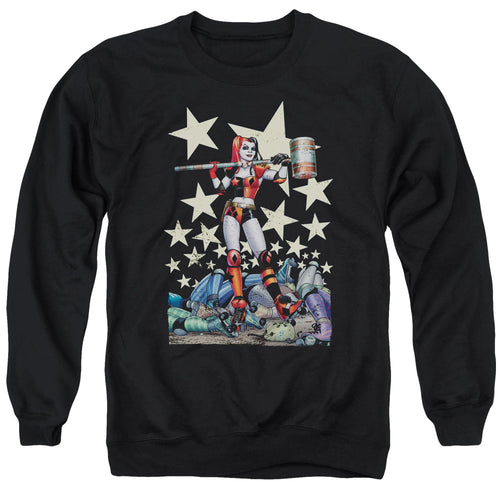 Batman Hammer Time Crewneck Sweatshirt