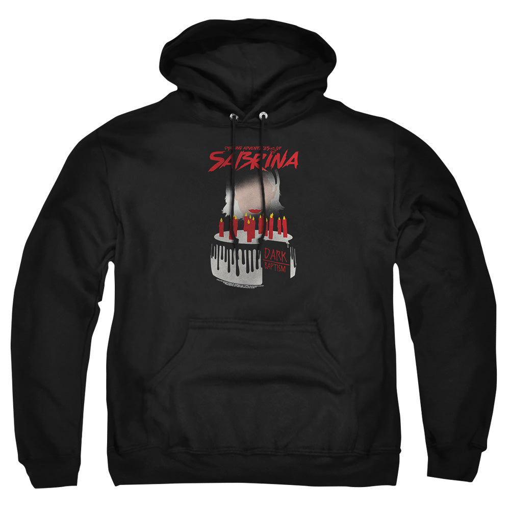 Chilling Adventures Of Sabrina Dark Baptism Pullover Hoodie