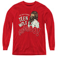 Teen Wolf You Are an Animal Youth Long Sleeve T-Shirt
