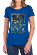 Batman Batman Who Laughs Womens T-Shirt
