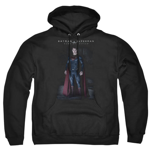 Batman v Superman Stand Tall Pullover Hoodie