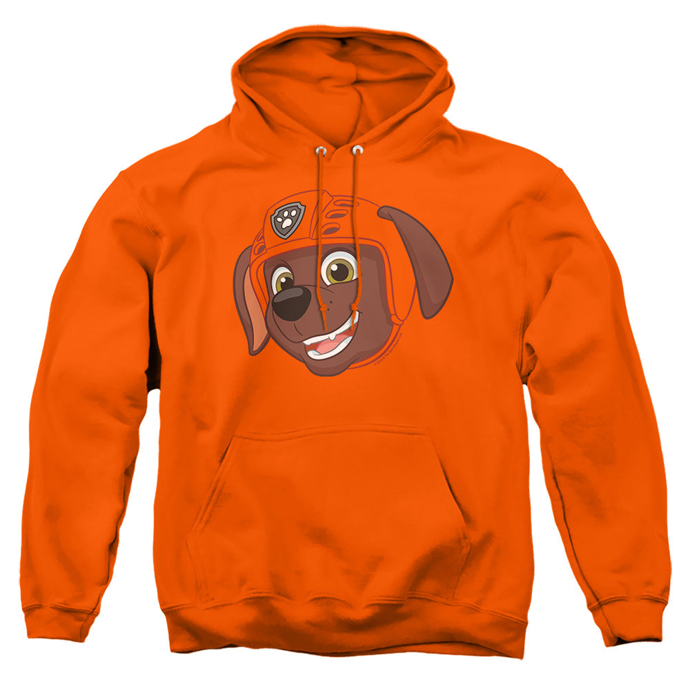 Paw Patrol Zuma Grin Pullover Hoodie