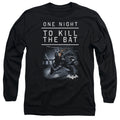 Batman One Night Long Sleeve T-Shirt
