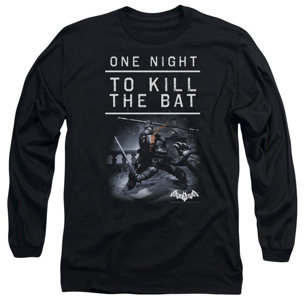Batman One Night Long Sleeve T-Shirt