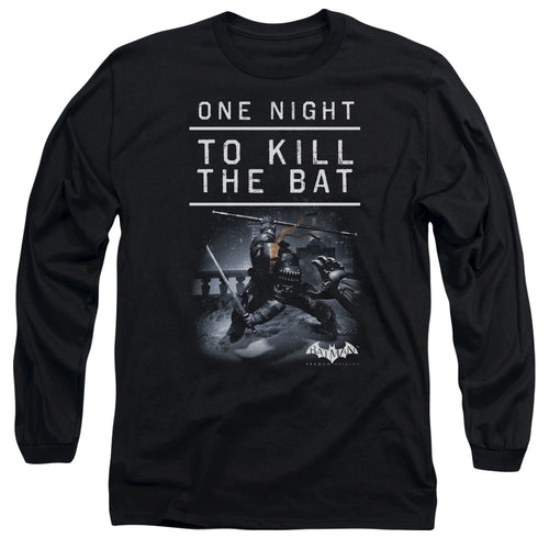 Batman One Night Long Sleeve T-Shirt