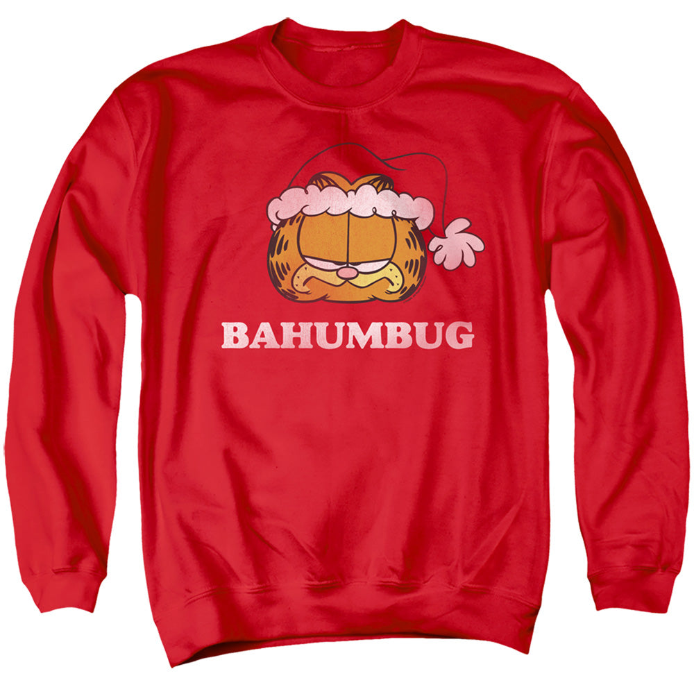 Garfield Bahumbug Crewneck Sweatshirt