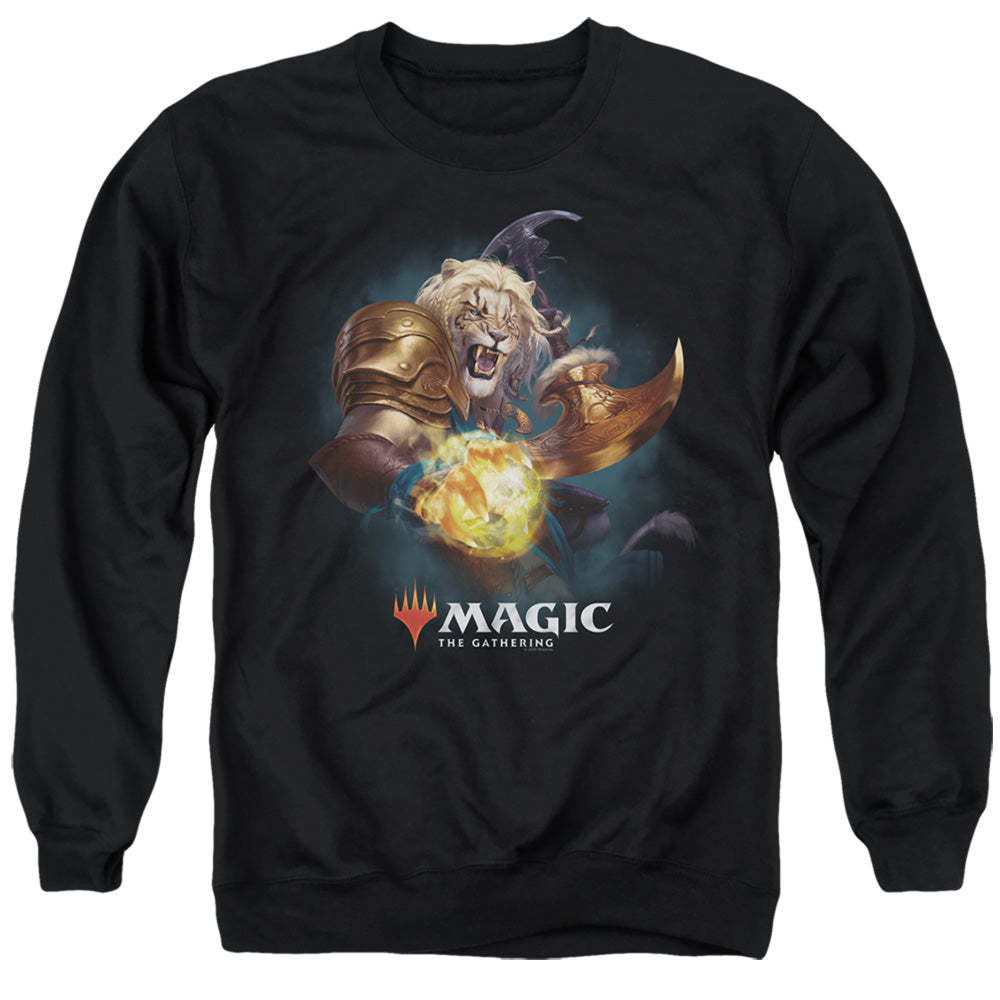Magic the Gathering Ajani Crewneck Sweatshirt