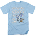 Regular Show Oooooh Grid T-Shirt