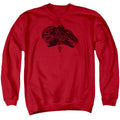 Mighty Morphin Power Rangers Red Crewneck Sweatshirt