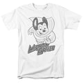 Mighty Mouse Mighty Sketch T-Shirt