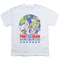 Pinky and the Brain Campaign Youth/Toddler T-Shirt