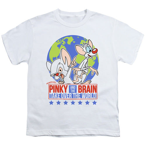 Pinky and the Brain Campaign Youth/Toddler T-Shirt