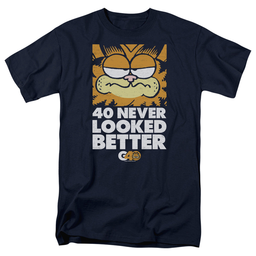 Garfield 40 Looks T-Shirt