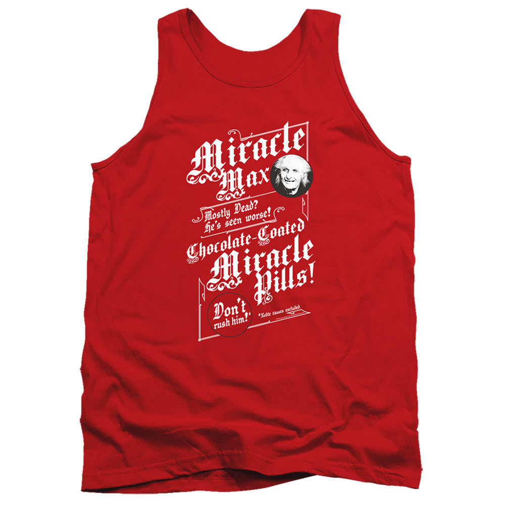 The Princess Bride Miracle Max Tank Top