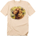 Wild Wings Irish Setter Head T-Shirt