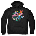 The Powerpuff Girls "Girls Rock" Pullover Hoodie