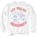 Breaking Bad The Los Pollos Crewneck Sweatshirt